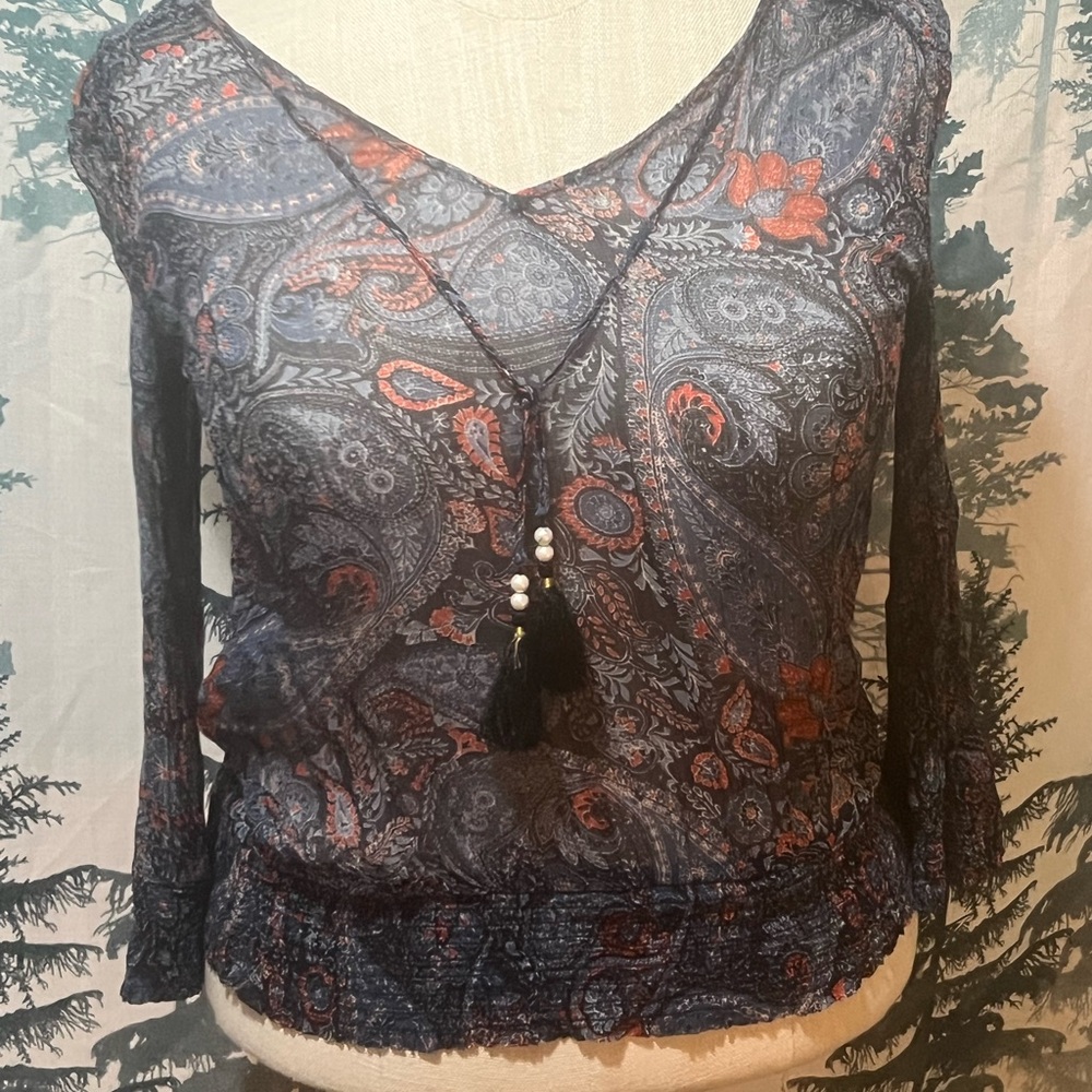 Lucky Brand Blouse